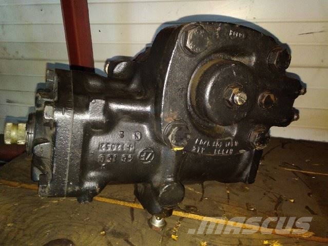 ZF / Steyr Lenkgetriebe Other components