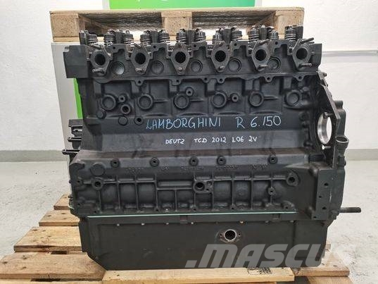 Lamborghini R6 150 engine Motoren