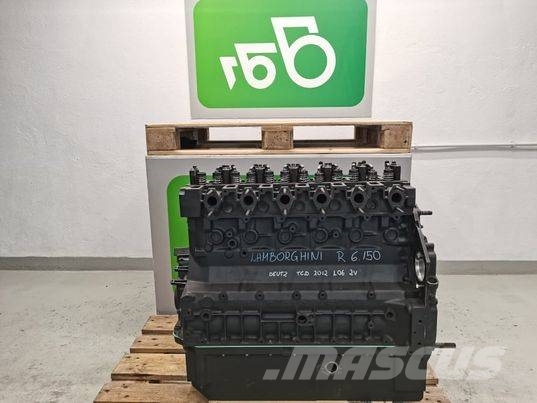 Lamborghini R6 150 engine Motoren