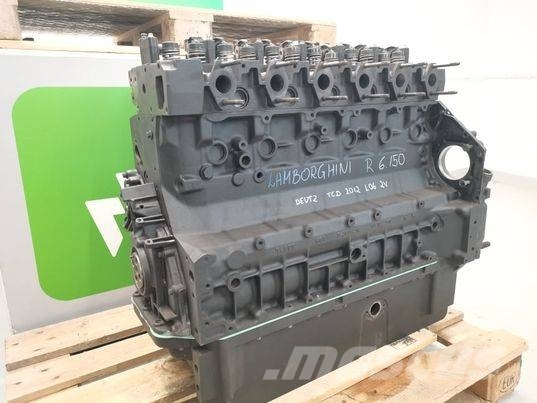 Lamborghini R6 150 engine Motoren