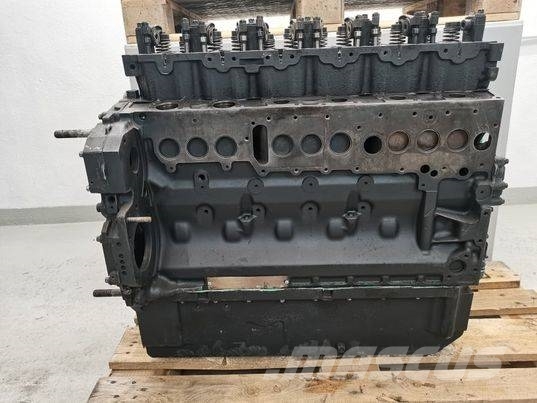 Lamborghini R6 150 engine Motoren