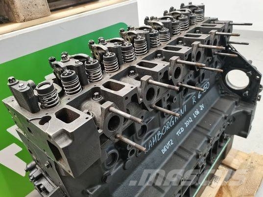 Lamborghini R6 150 engine Motoren