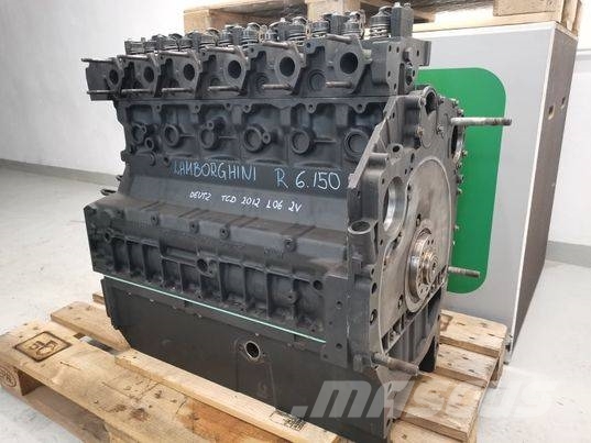 Lamborghini R6 150 engine Motoren