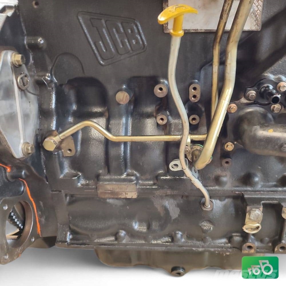 JCB 3CX Engine JCB 444 TA4 81kW/110KM  Tier4 Motorer