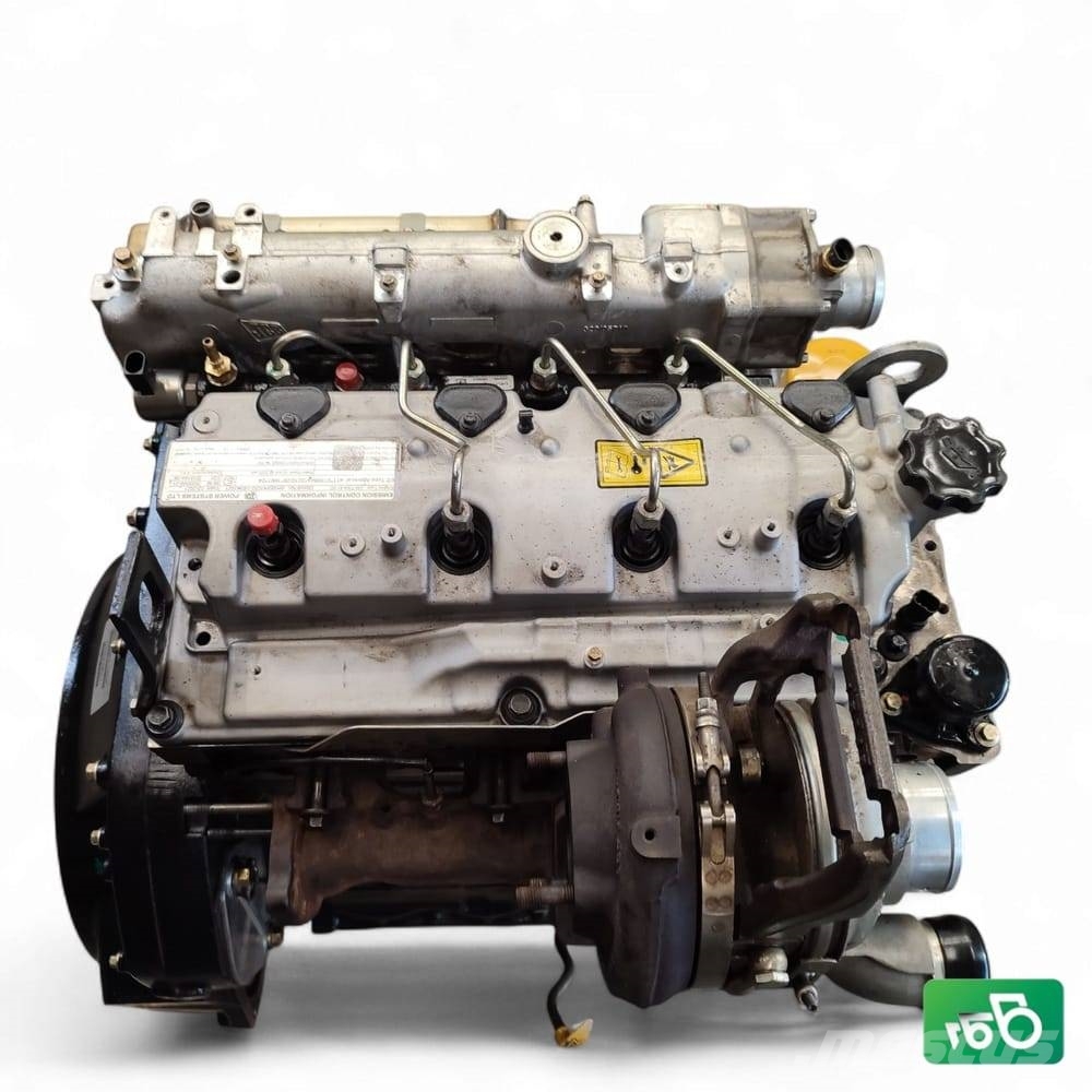 JCB 3CX Engine JCB 444 TA4 81kW/110KM  Tier4 Motorer