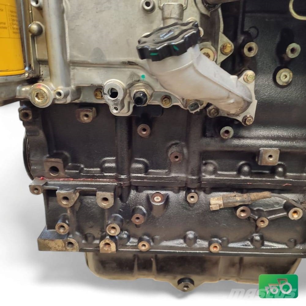 JCB 3CX Engine JCB 444 TA4 81kW/110KM  Tier4 Motorer
