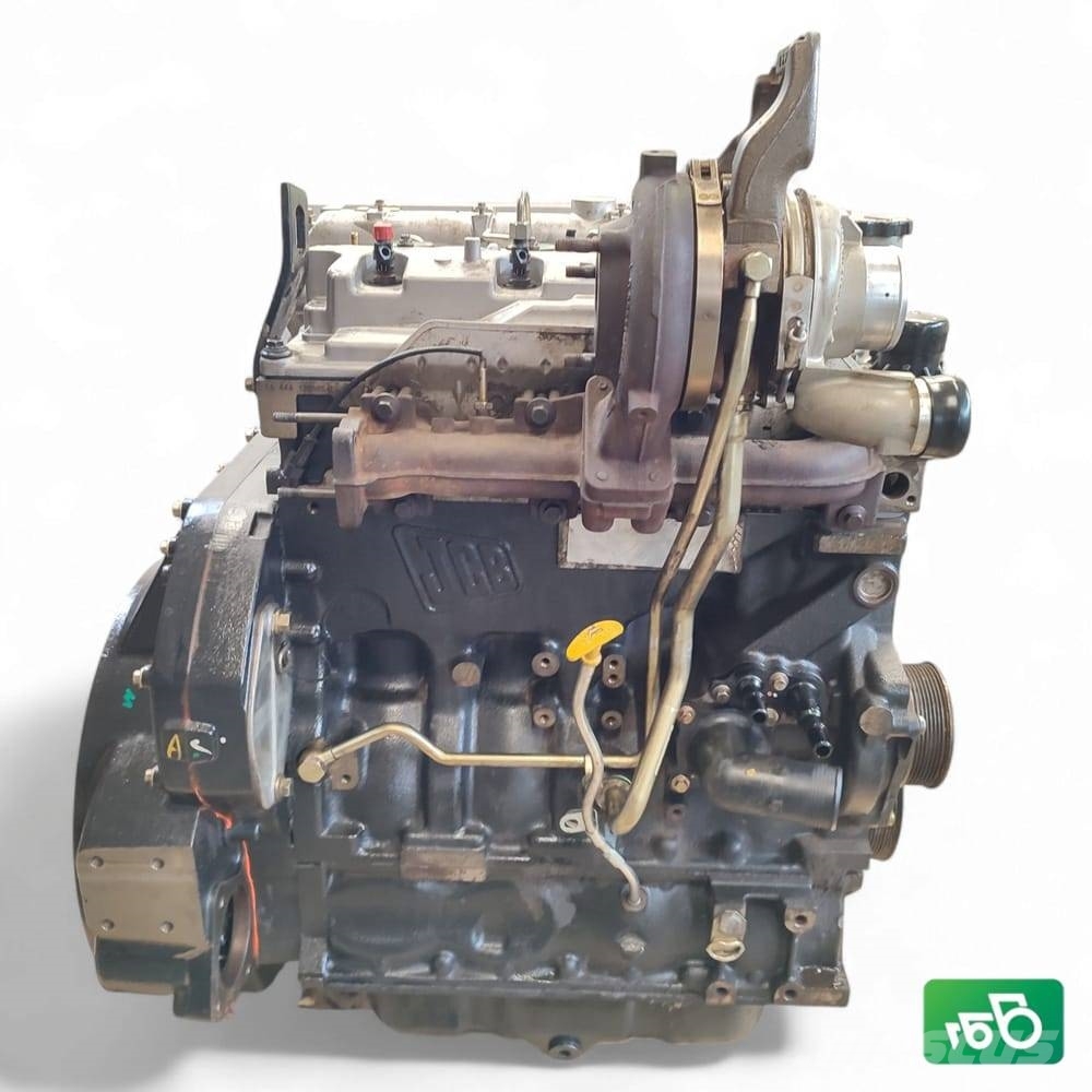 JCB 3CX Engine JCB 444 TA4 81kW/110KM  Tier4 Motorer