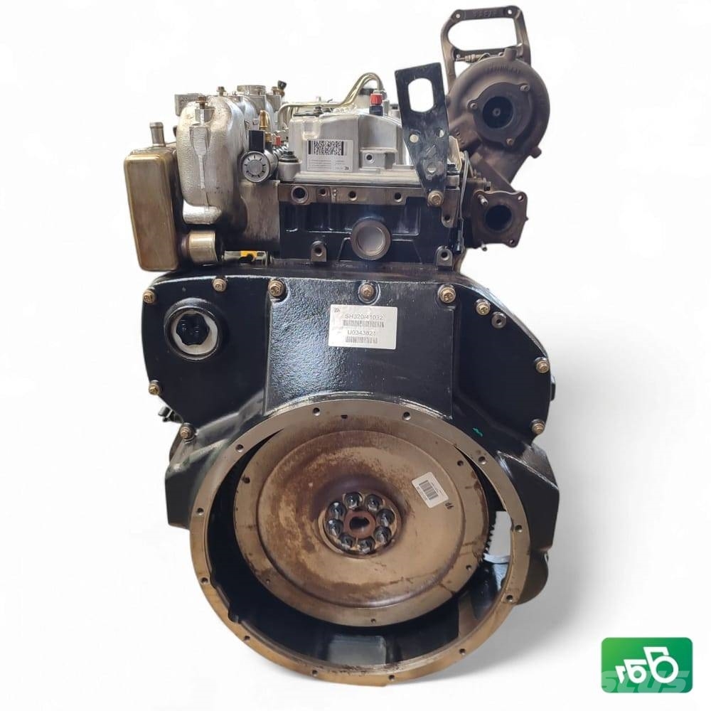 JCB 3CX Engine JCB 444 TA4 81kW/110KM  Tier4 Motorer