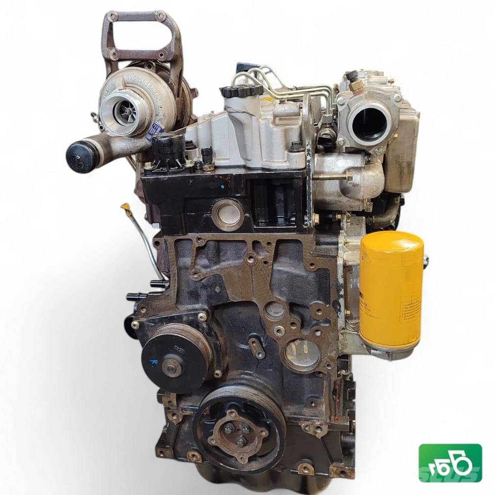 JCB 3CX Engine JCB 444 TA4 81kW/110KM  Tier4 Motorer