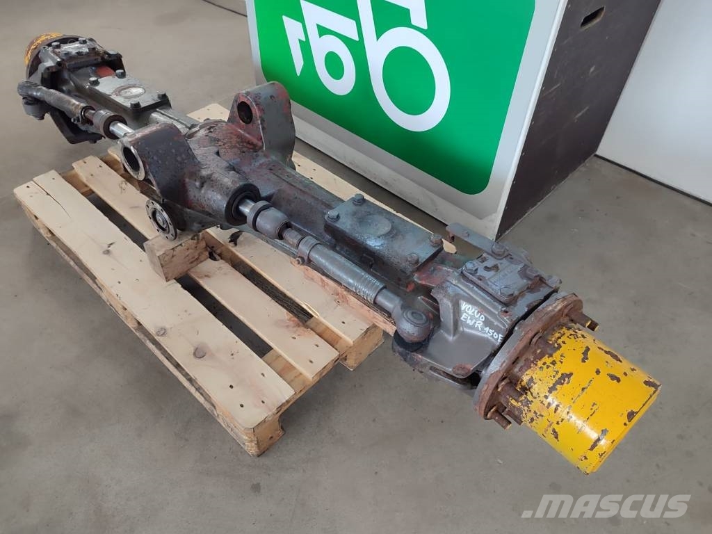 Volvo APL-B745/P4 17690 Volvo EW 140 drive axle Ejes