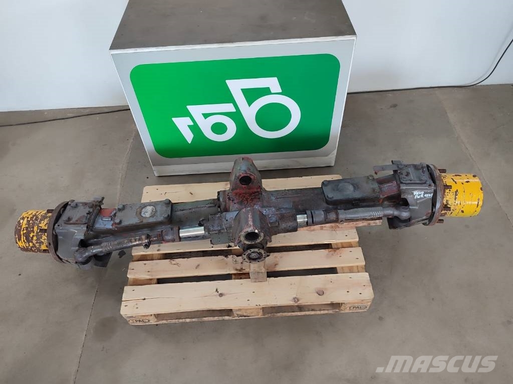 Volvo APL-B745/P4 17690 Volvo EW 140 drive axle Ejes
