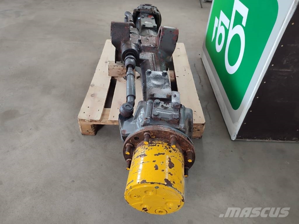 Volvo APL-B745/P4 17690 Volvo EW 140 drive axle Ejes