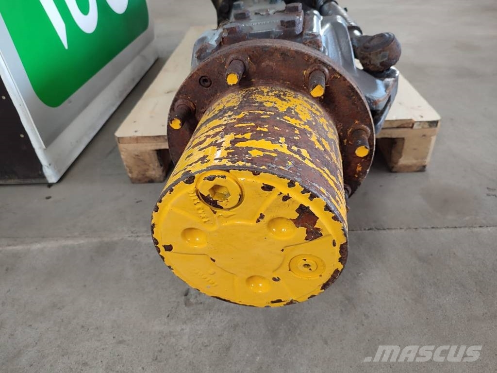 Volvo APL-B745/P4 17690 Volvo EW 140 drive axle Ejes