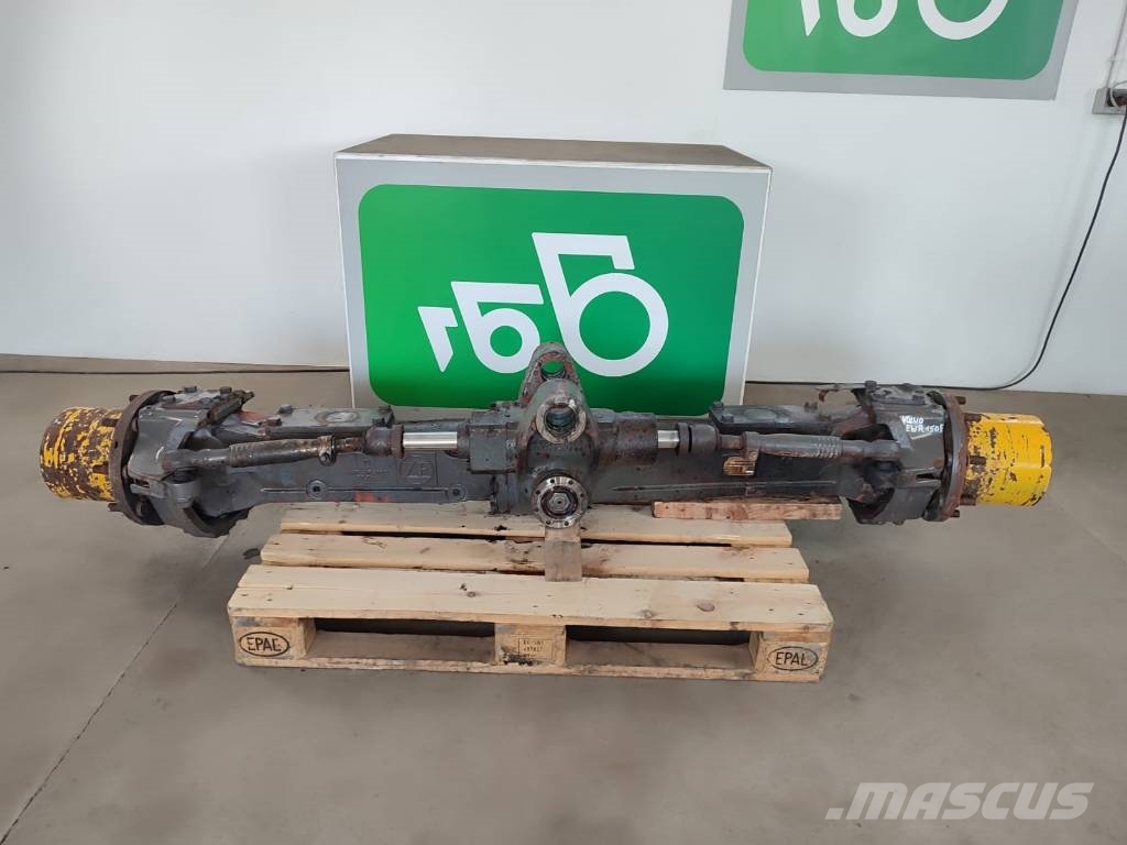 Volvo APL-B745/P4 17690 Volvo EW 140 drive axle Ejes