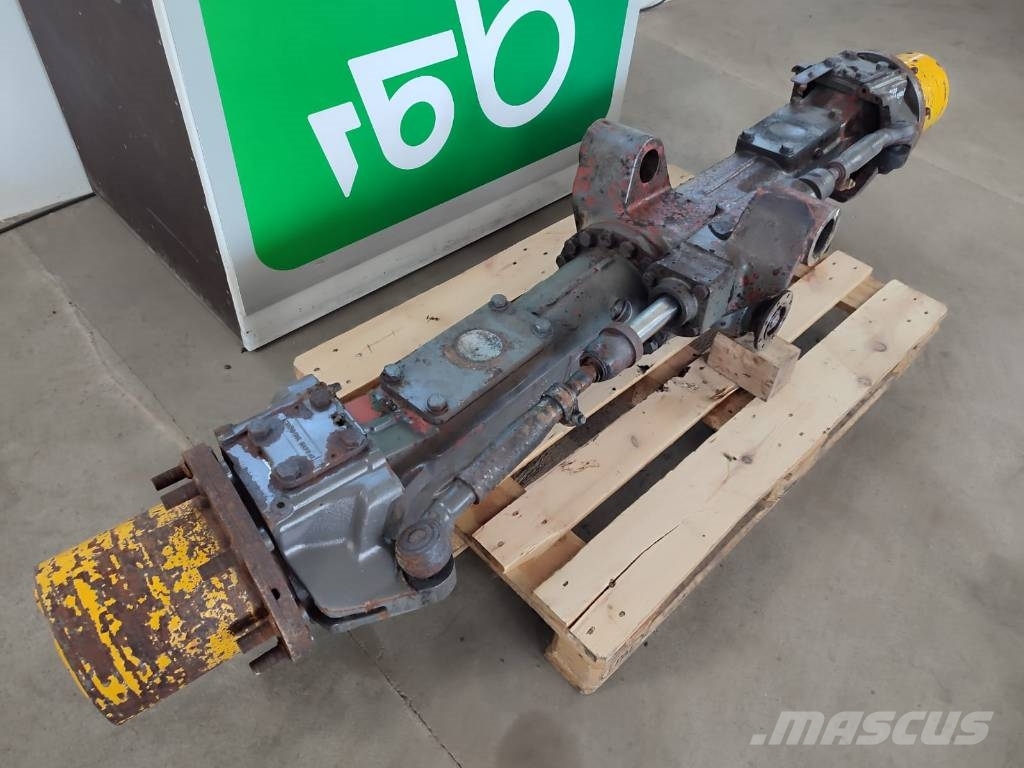 Volvo APL-B745/P4 17690 Volvo EW 140 drive axle Ejes
