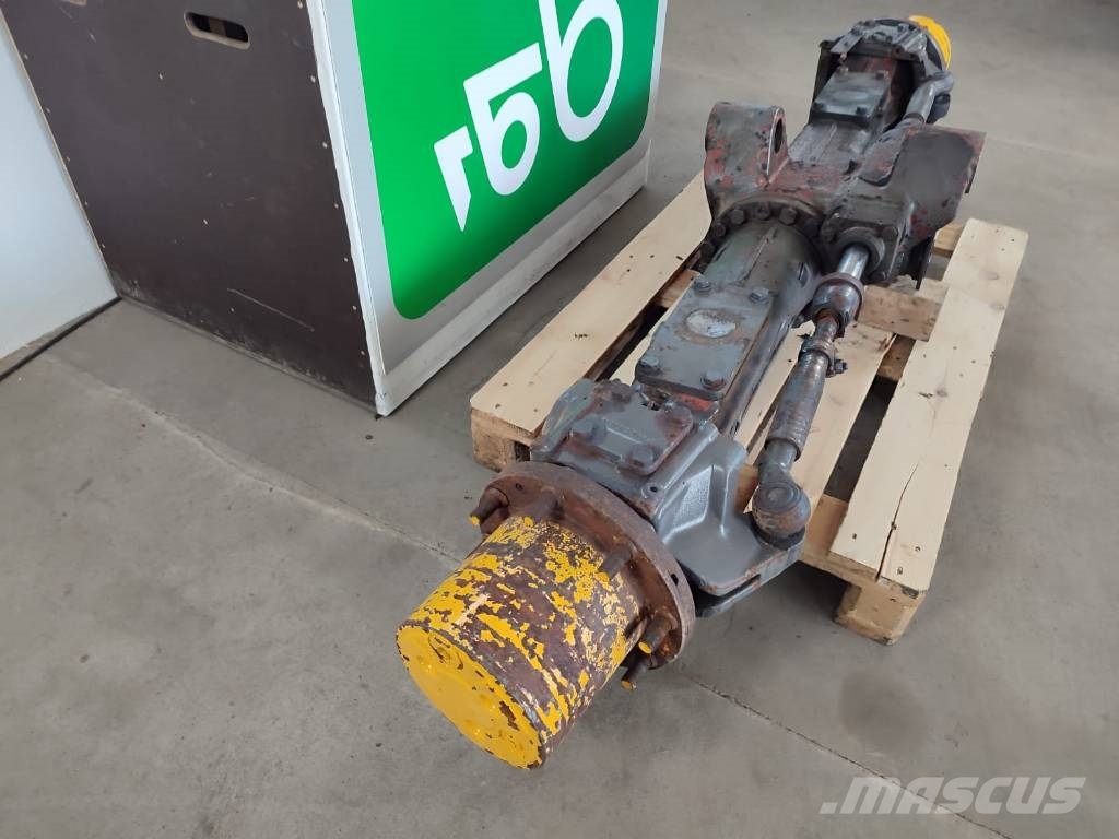 Volvo APL-B745/P4 17690 Volvo EW 140 drive axle Ejes