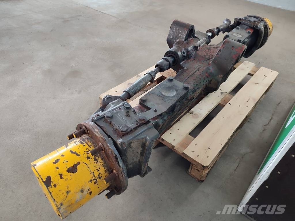 Volvo APL-B745/P4 17690 Volvo EW 140 drive axle Ejes