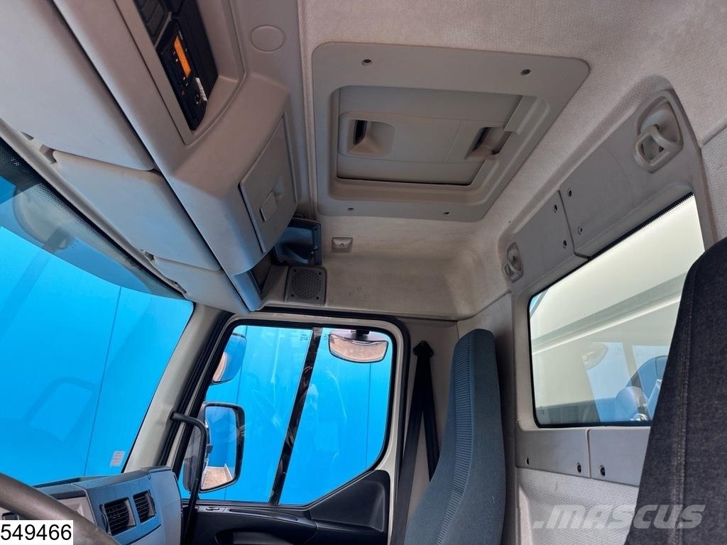 Volvo FL 290 EURO 5, MAGYAR, 11.845 L, 5 Comp Camiones cisternas