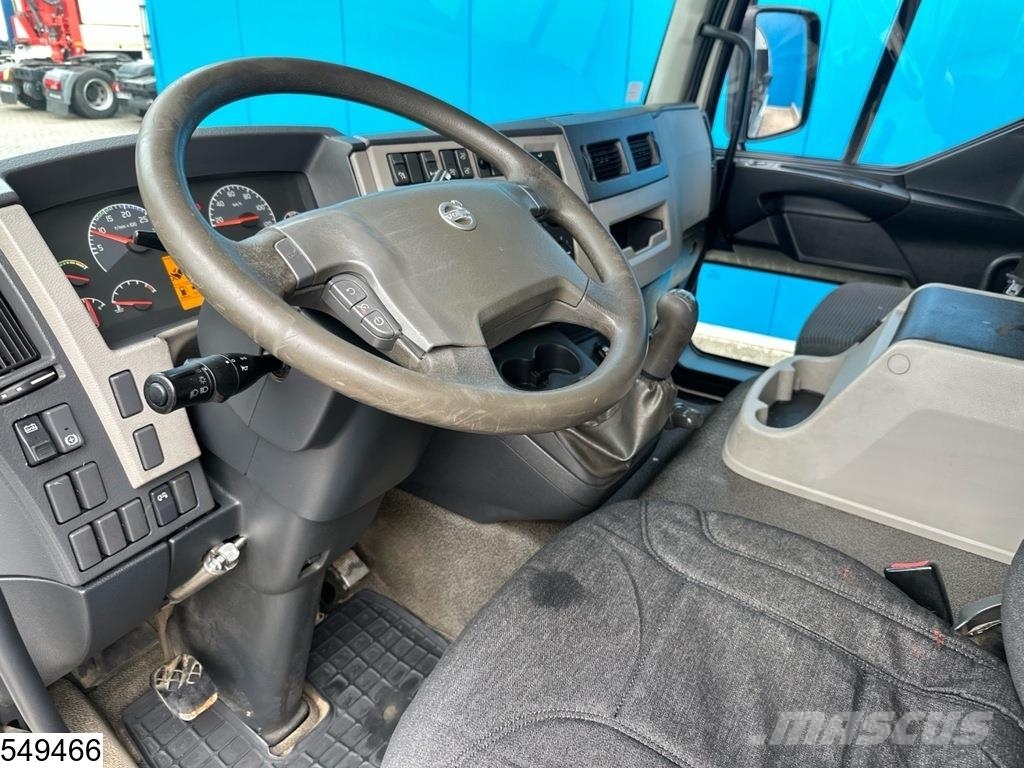 Volvo FL 290 EURO 5, MAGYAR, 11.845 L, 5 Comp Грузовики-цистерны