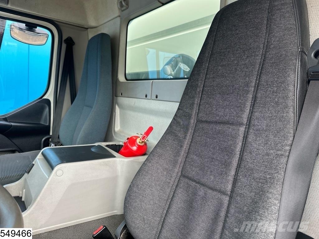 Volvo FL 290 EURO 5, MAGYAR, 11.845 L, 5 Comp Camiones cisternas