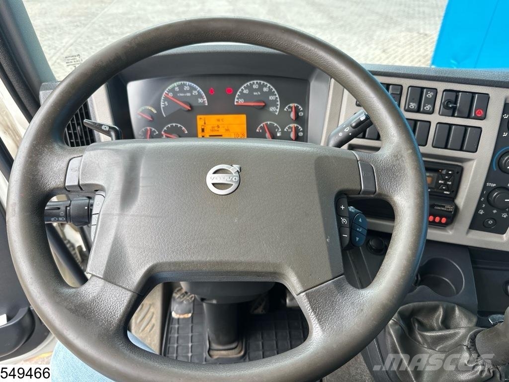 Volvo FL 290 EURO 5, MAGYAR, 11.845 L, 5 Comp Грузовики-цистерны
