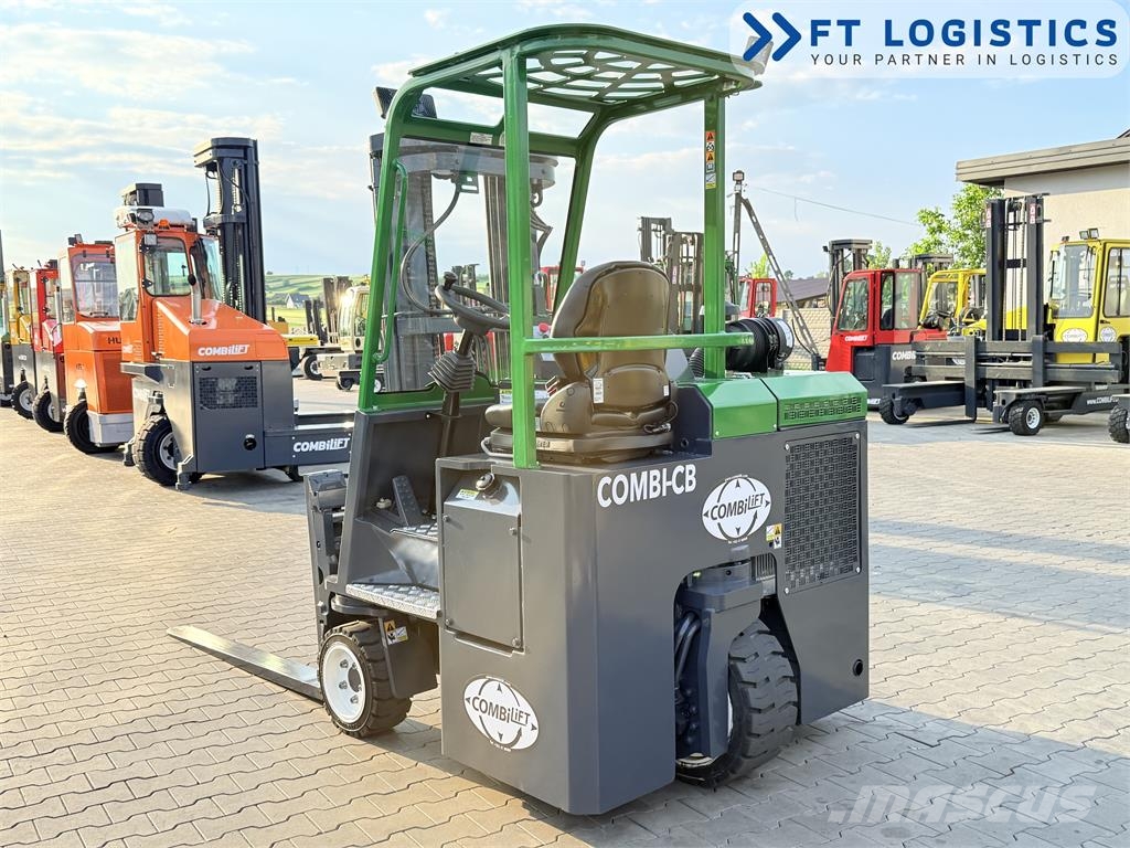 Combilift CB3000 | DIESEL | TRIPLEX 4900 | FREE-LIFT | FORK- Vierwegestapler
