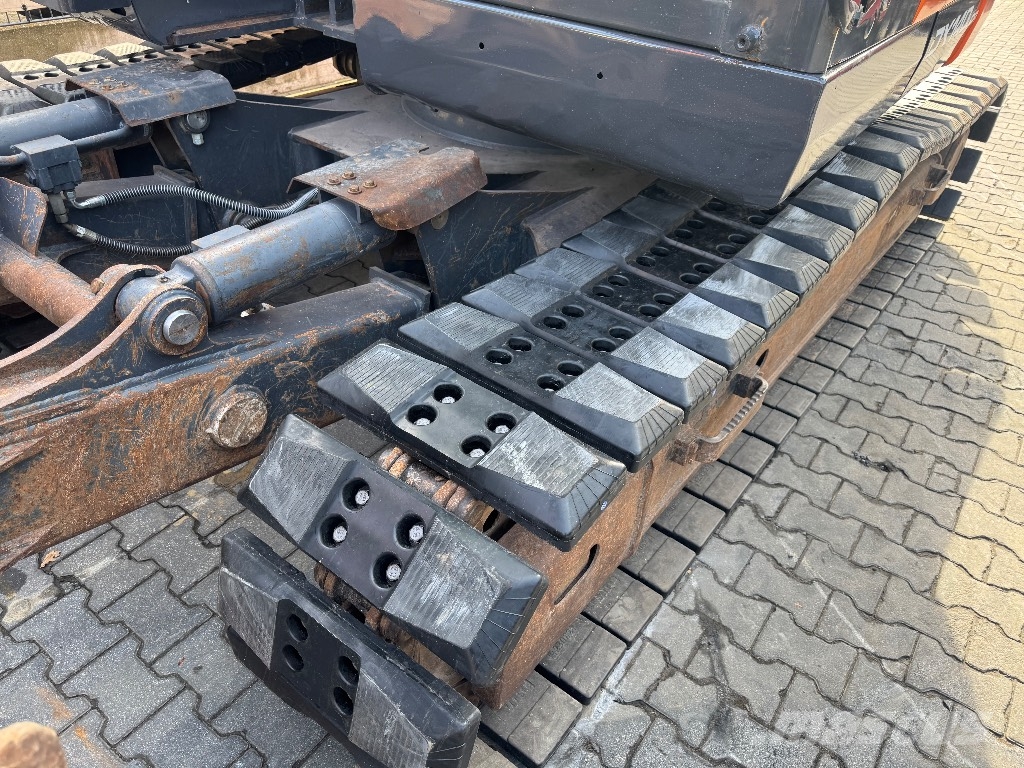 Doosan DX 140 LCR-5 Gravemaskiner på larvebånd