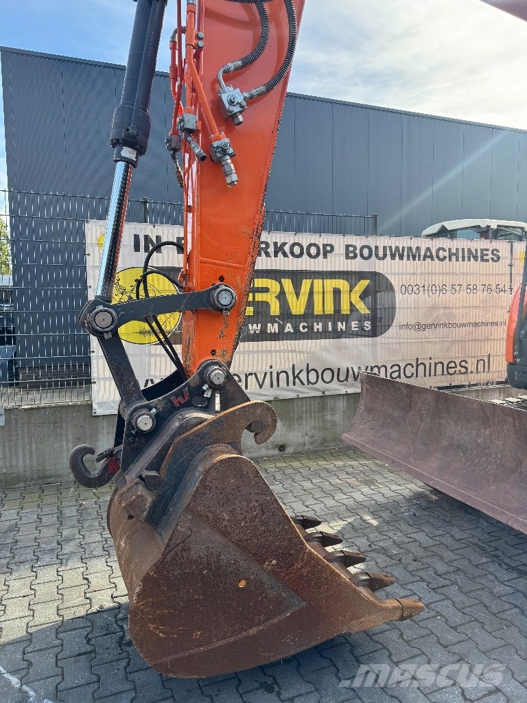Doosan DX 140 LCR-5 Gravemaskiner på larvebånd