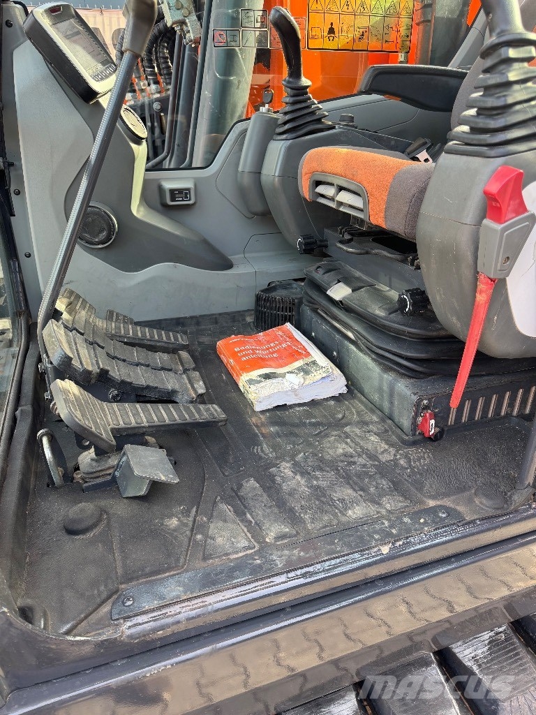 Doosan DX 140 LCR-5 Gravemaskiner på larvebånd
