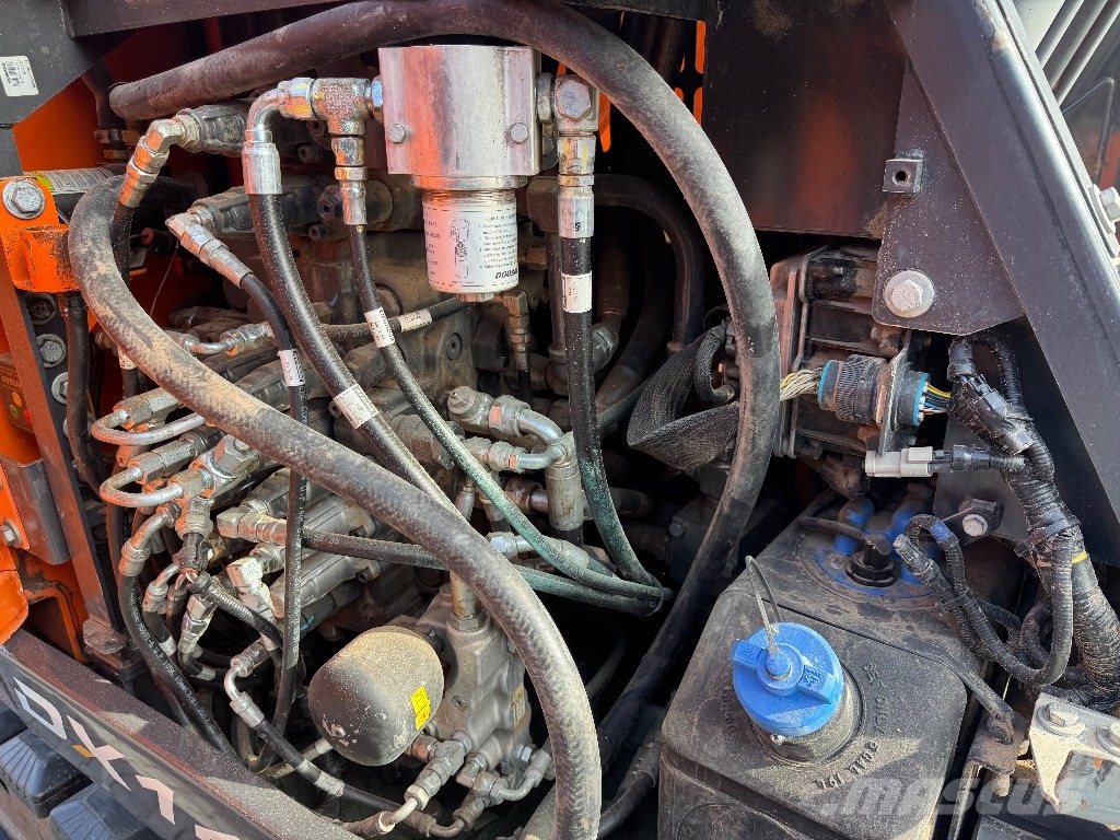 Doosan DX 140 LCR-5 Gravemaskiner på larvebånd