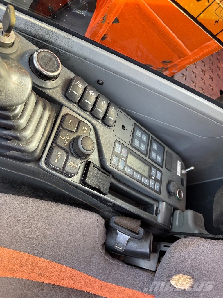 Doosan DX 140 LCR-5 Gravemaskiner på larvebånd