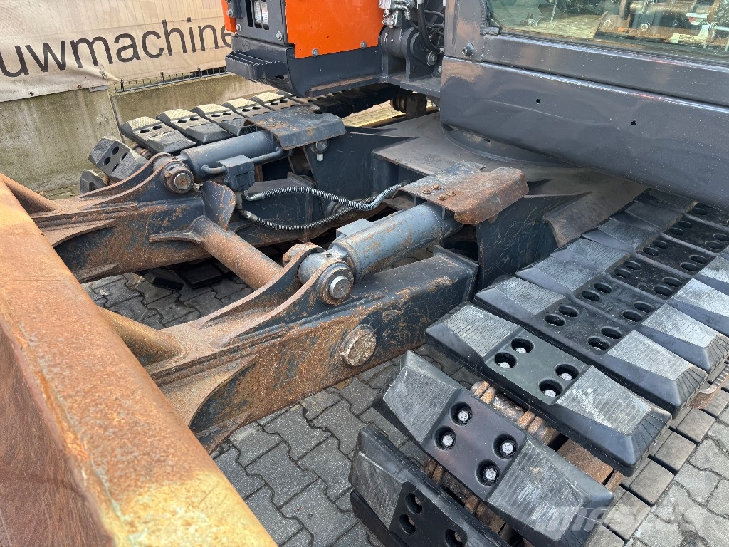 Doosan DX 140 LCR-5 Gravemaskiner på larvebånd