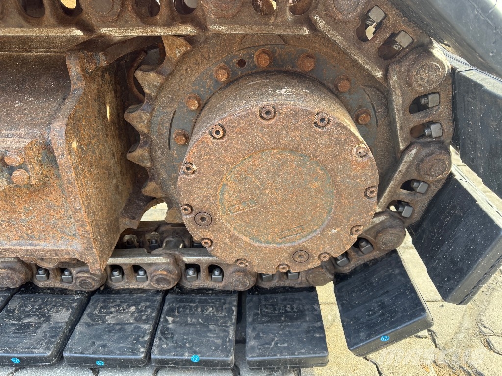 Doosan DX 140 LCR-5 Gravemaskiner på larvebånd