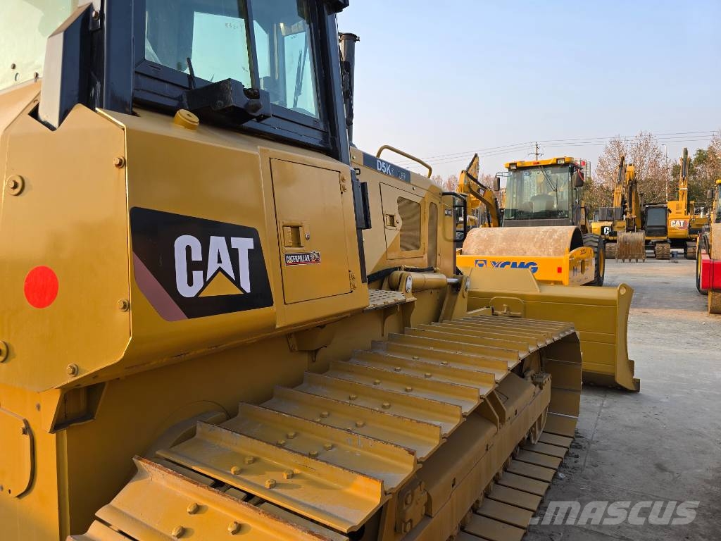 CAT D 5 K Crawler dozers