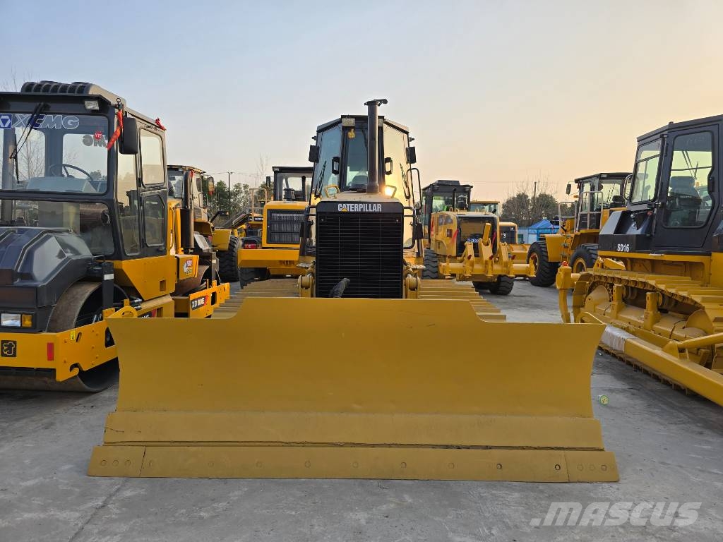 CAT D 5 K Crawler dozers