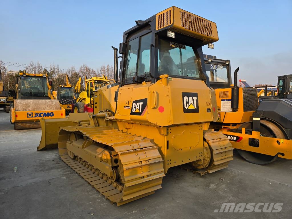 CAT D 5 K Crawler dozers