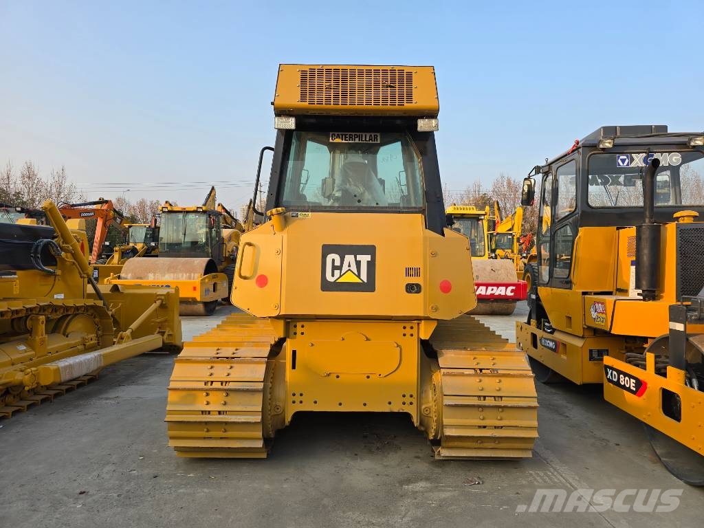 CAT D 5 K Crawler dozers