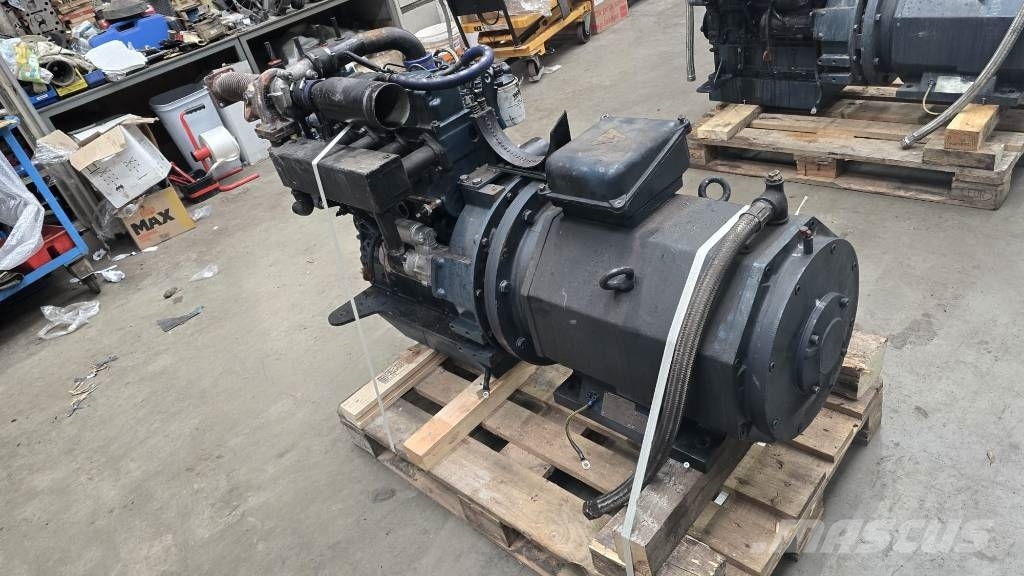 Kubota 28 kVA Geradores a diesel