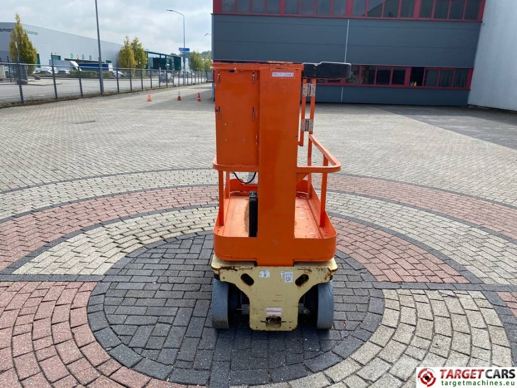 JLG 1230ES Electric Vertical Mast Lift 566cm DEFECT Vertical mast lifts