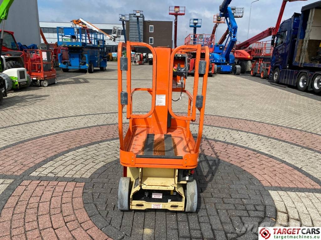 JLG 1230ES Electric Vertical Mast Lift 566cm DEFECT Vertical mast lifts