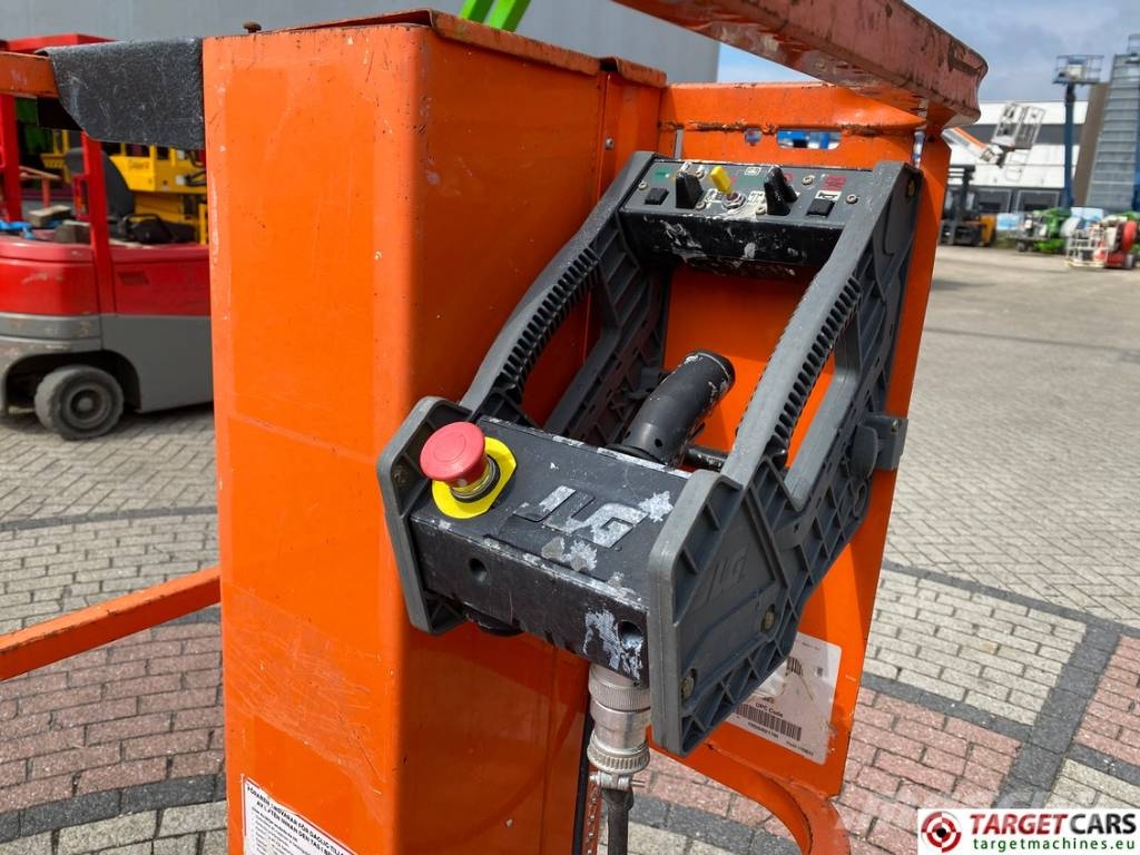 JLG 1230ES Electric Vertical Mast Lift 566cm DEFECT Vertical mast lifts
