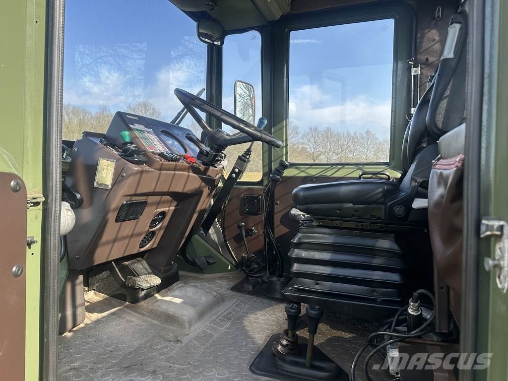 MB Trac 440 Ciągniki rolnicze