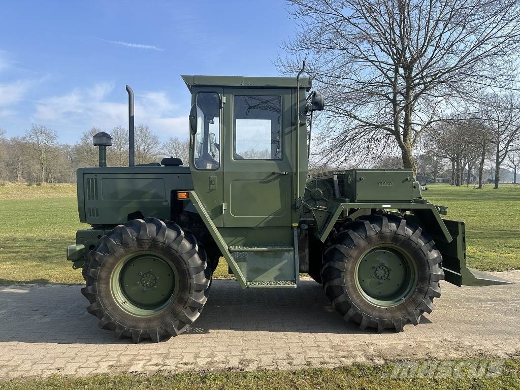 MB Trac 440 Ciągniki rolnicze