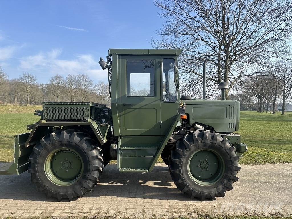 MB Trac 440 Ciągniki rolnicze