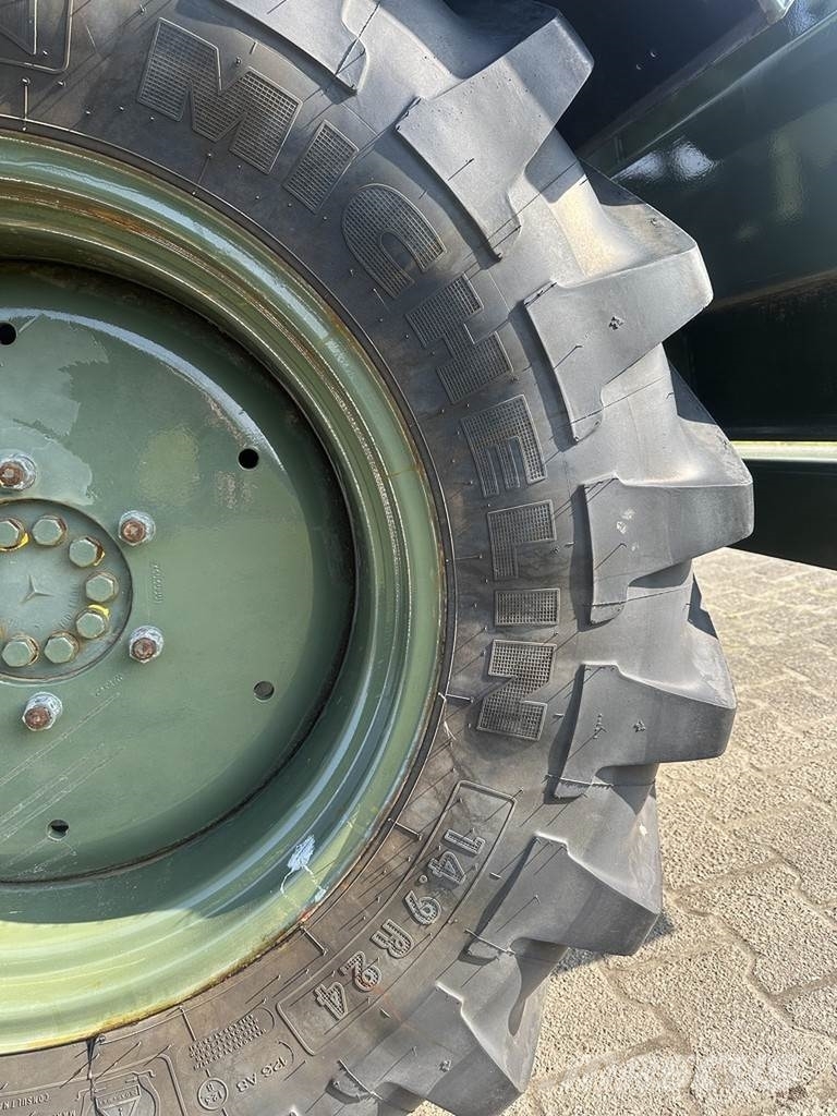 MB Trac 440 Ciągniki rolnicze