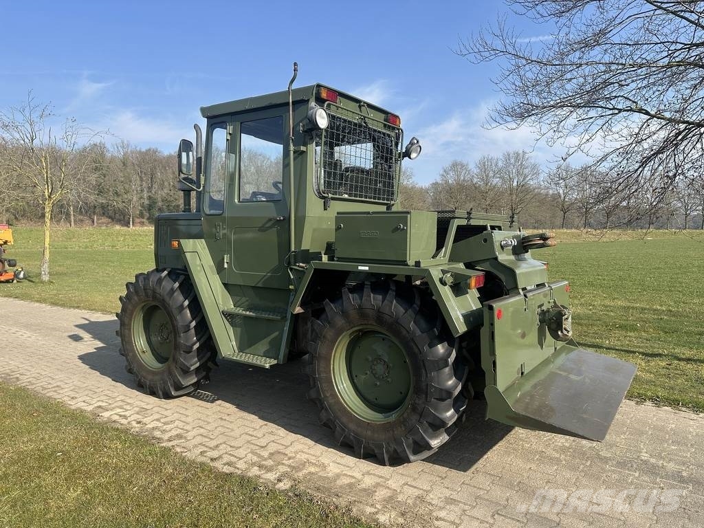 MB Trac 440 Ciągniki rolnicze