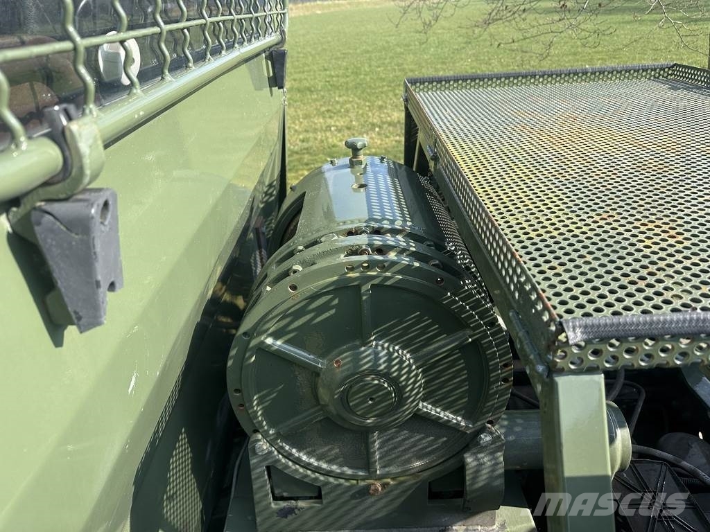 MB Trac 440 Ciągniki rolnicze