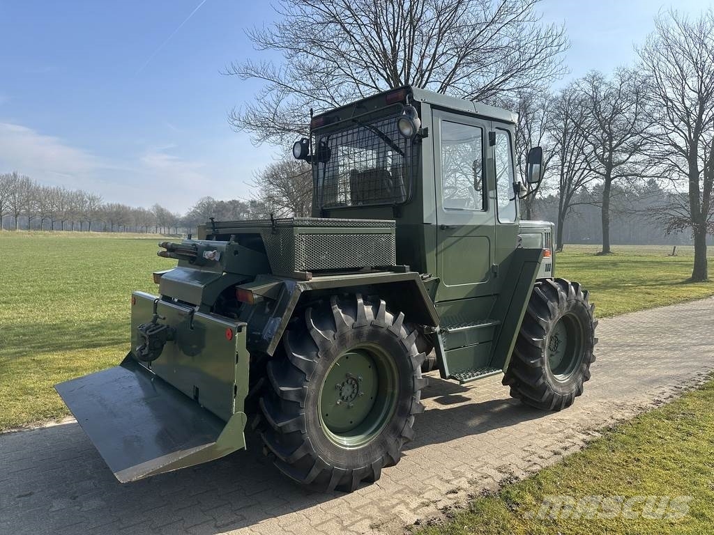 MB Trac 440 Ciągniki rolnicze