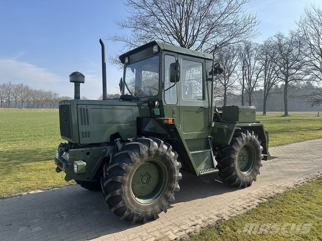 MB Trac 440 Ciągniki rolnicze