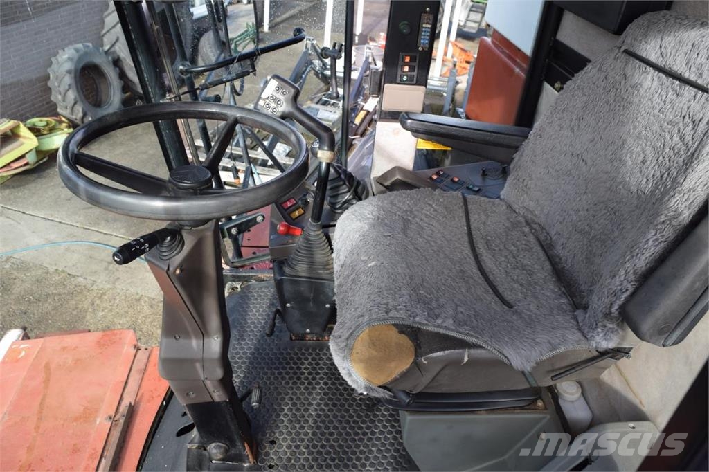 Laverda L624 Kombinované zberacie stroje
